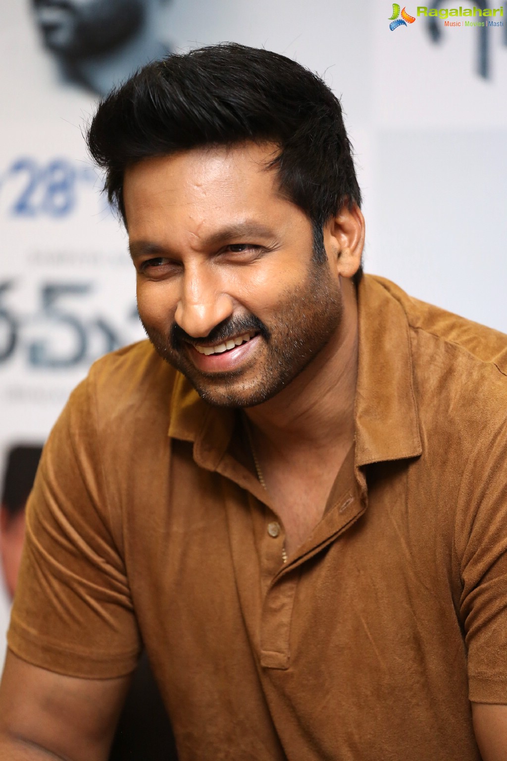 Tottempudi Gopichand