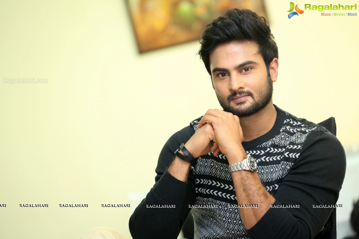 Naga Sudhir Babu