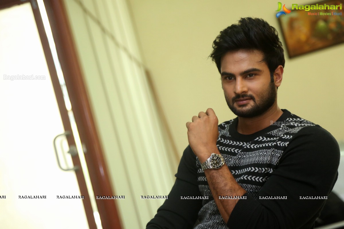 Naga Sudhir Babu