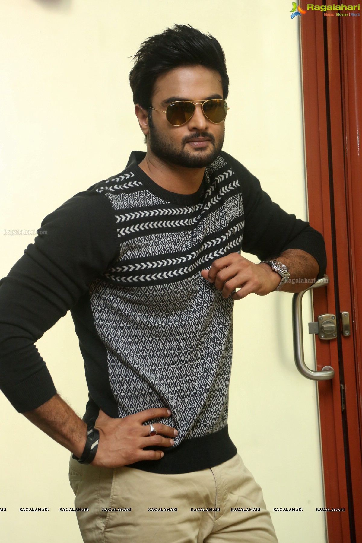 Naga Sudhir Babu