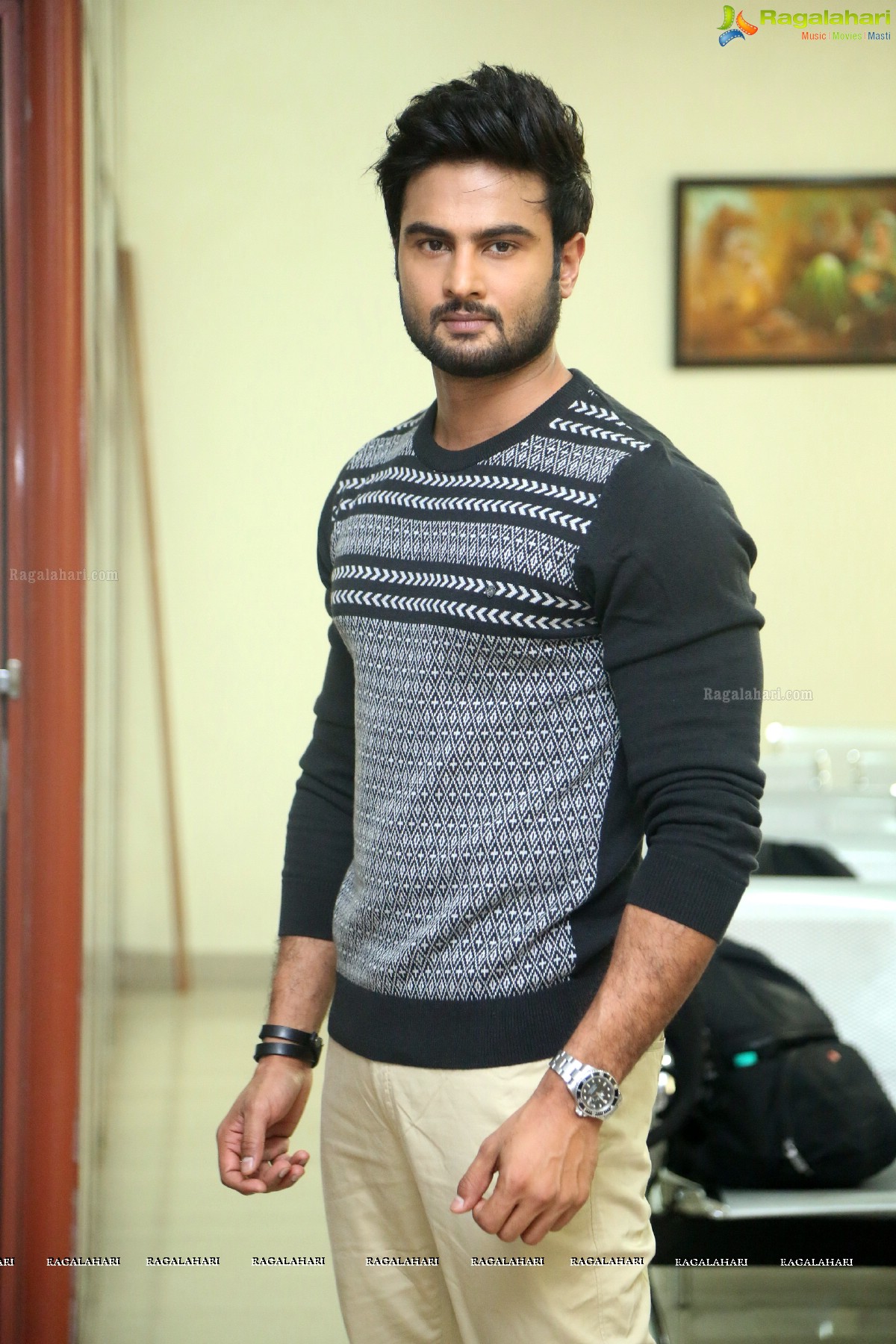 Naga Sudhir Babu