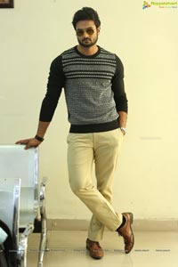 Naga Sudhir Babu