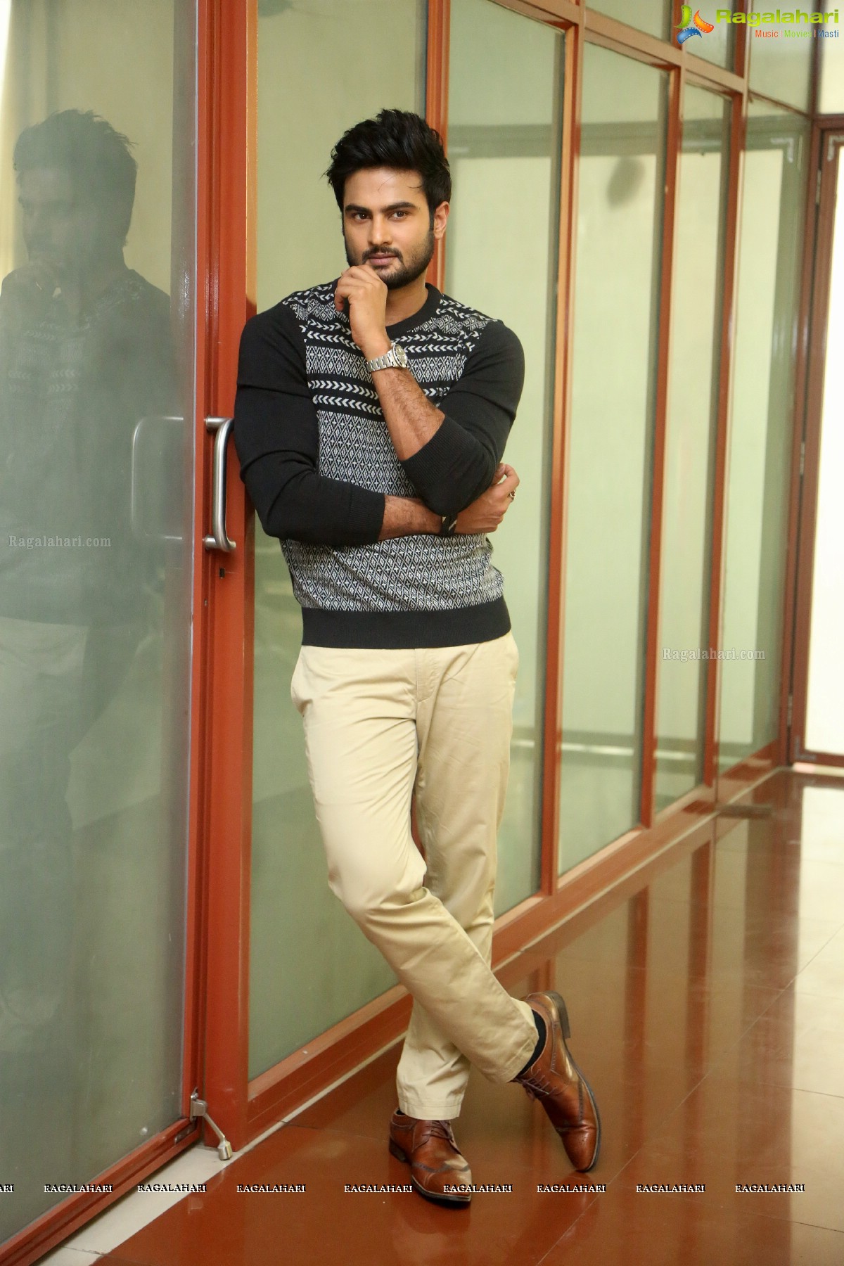 Naga Sudhir Babu