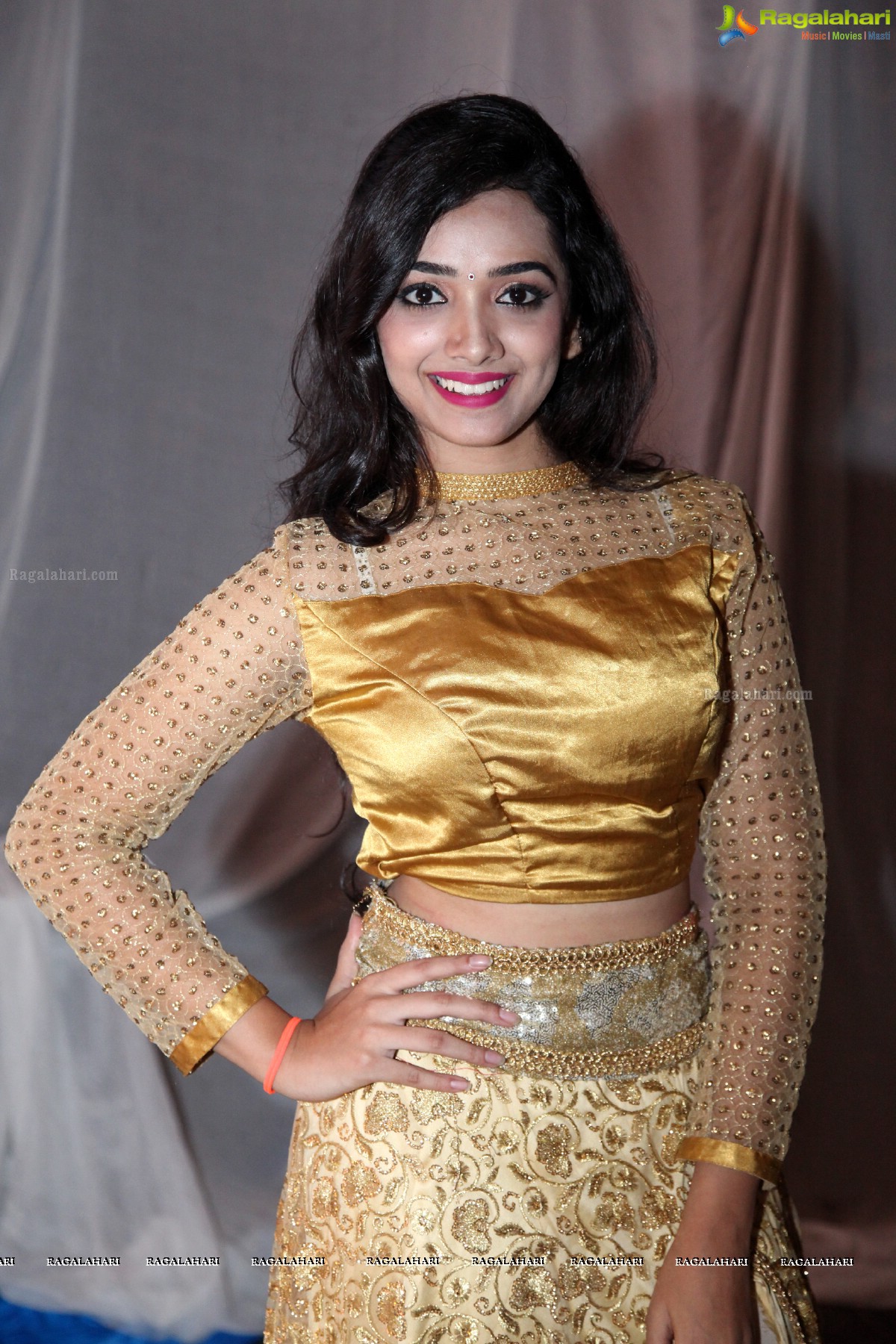 Meghna Mandumula