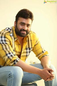 Nara Rohith