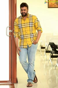 Nara Rohith