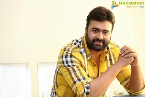 Nara Rohith