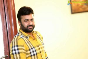 Nara Rohith