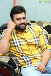 Nara Rohith