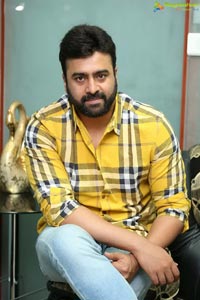 Nara Rohith