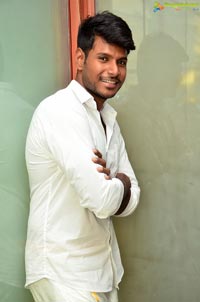 Sundeep Kishan