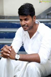 Sundeep Kishan