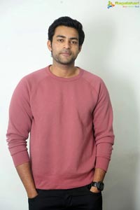 Varun Tej