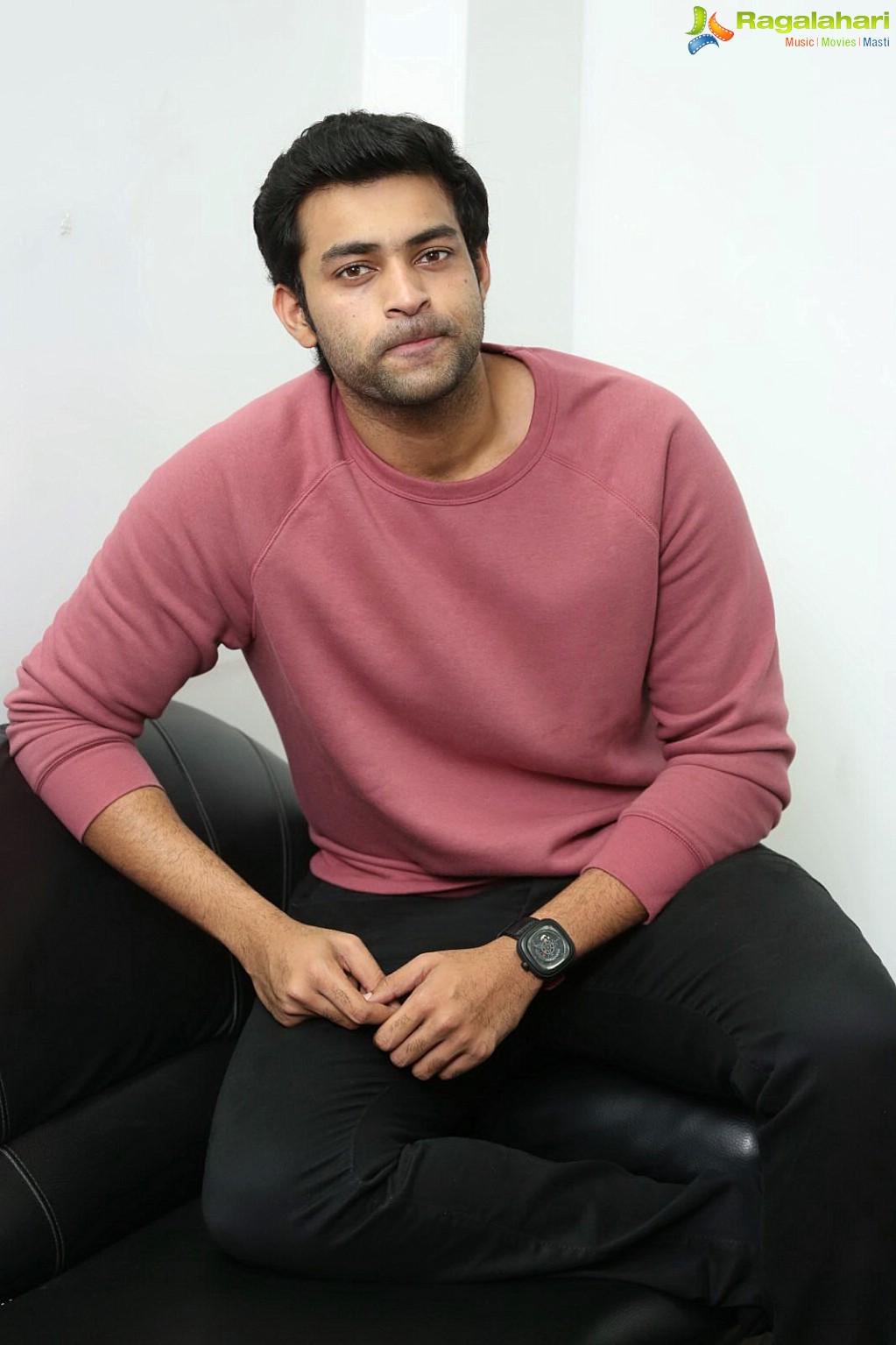 Varun Tej