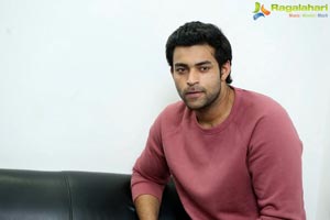 Varun Tej