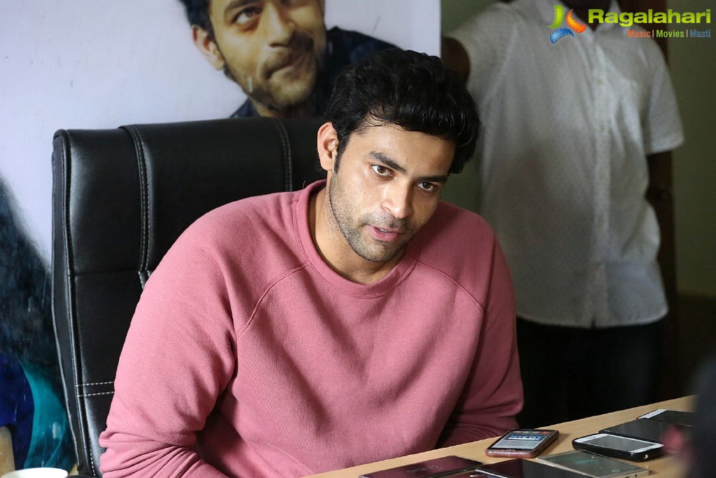 Varun Tej