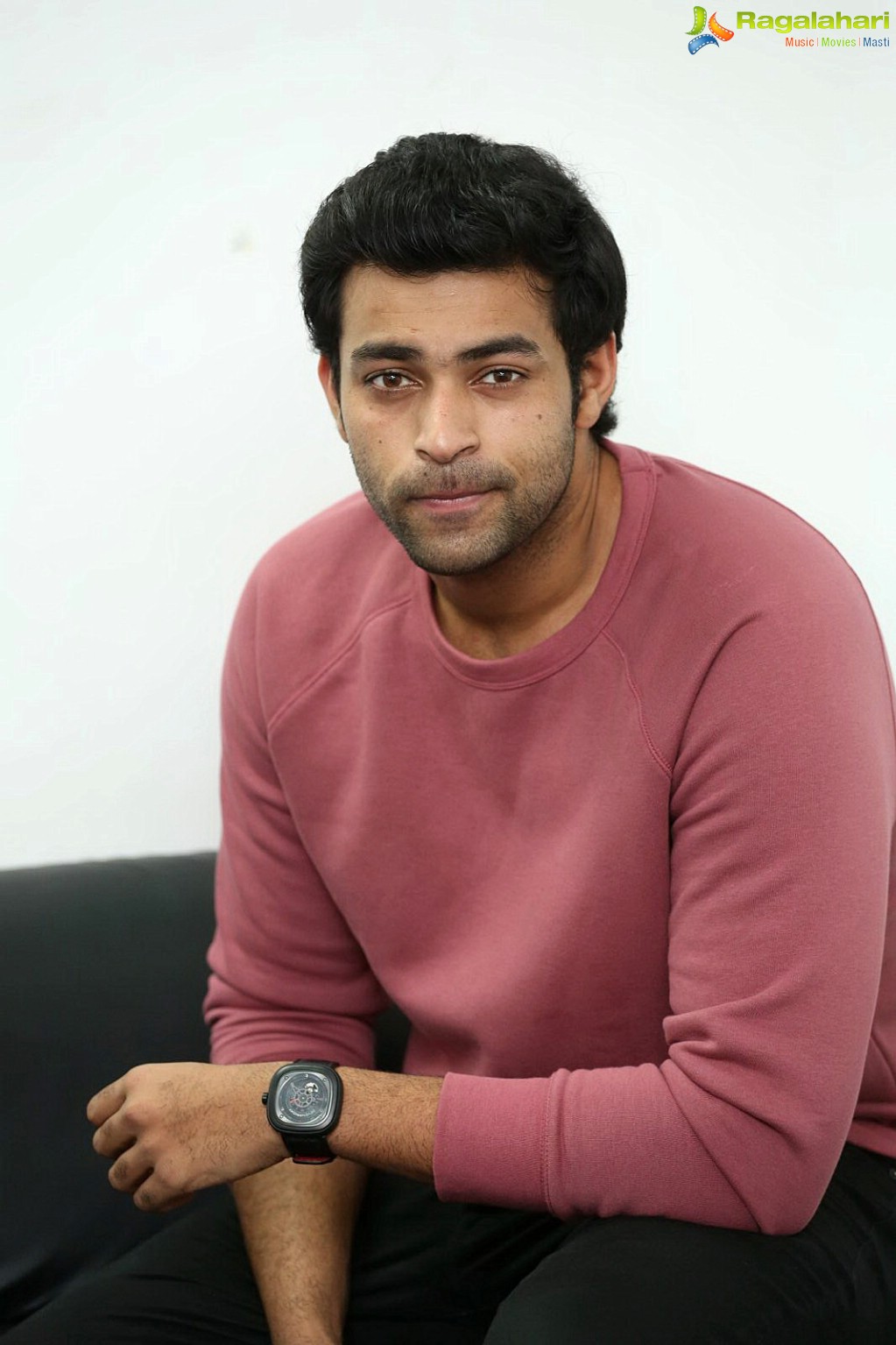 Varun Tej