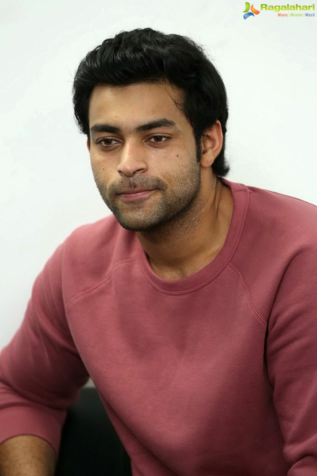 Varun Tej