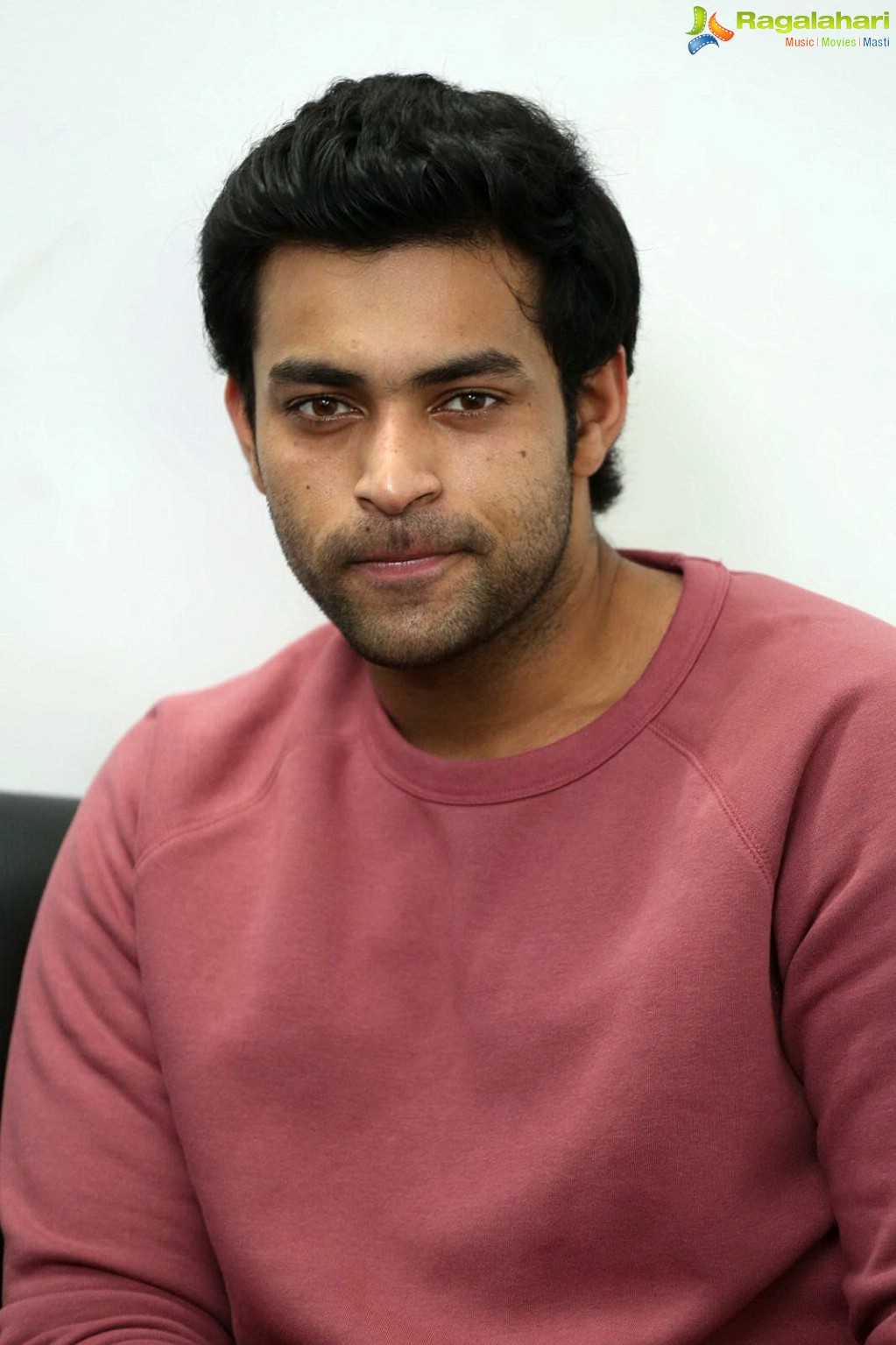 Varun Tej