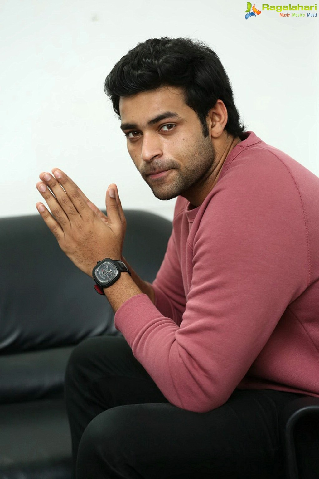 Varun Tej