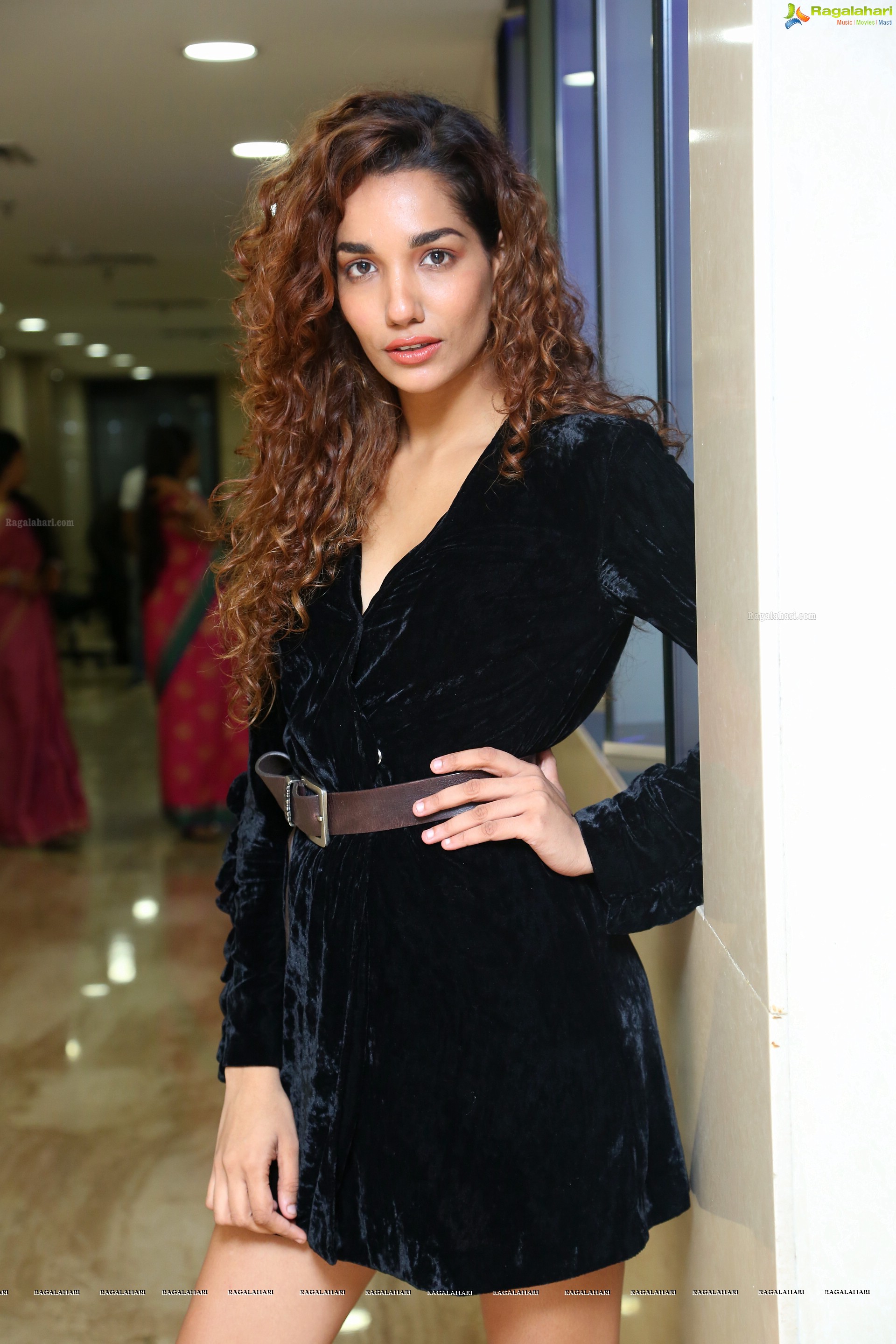 Aditi at Miss Diva 2018 Auditions (High Definition Photos)