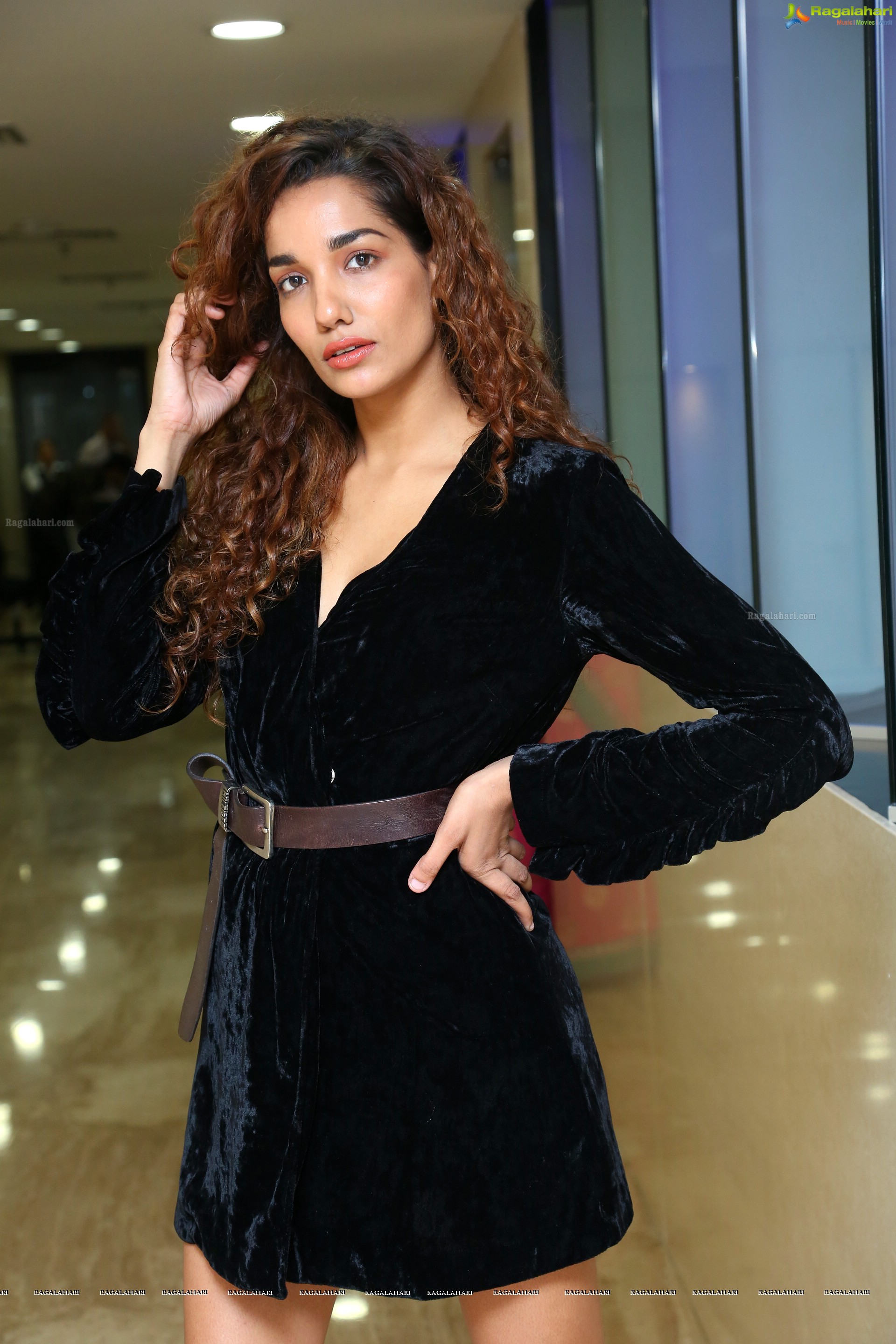 Aditi at Miss Diva 2018 Auditions (High Definition Photos)