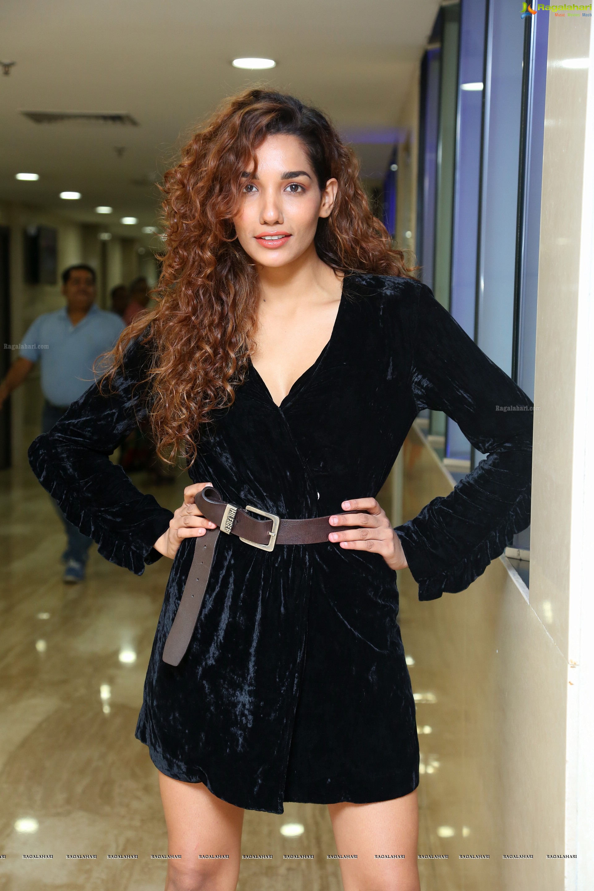 Aditi at Miss Diva 2018 Auditions (High Definition Photos)