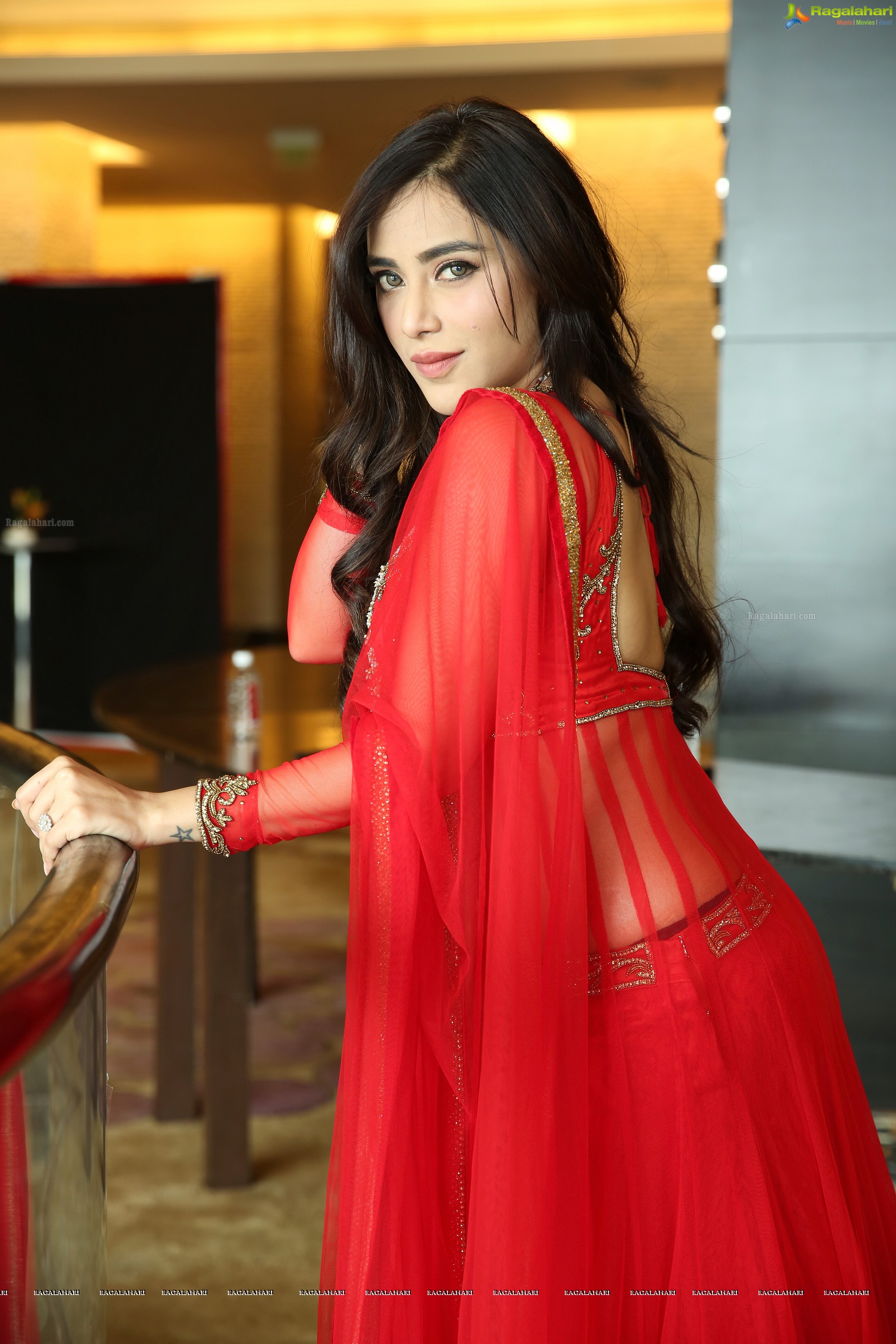 Angela Krislinzki at The Statement - A Wedding Jewellery Exhibition Curtain Raiser (High Definition Photos)