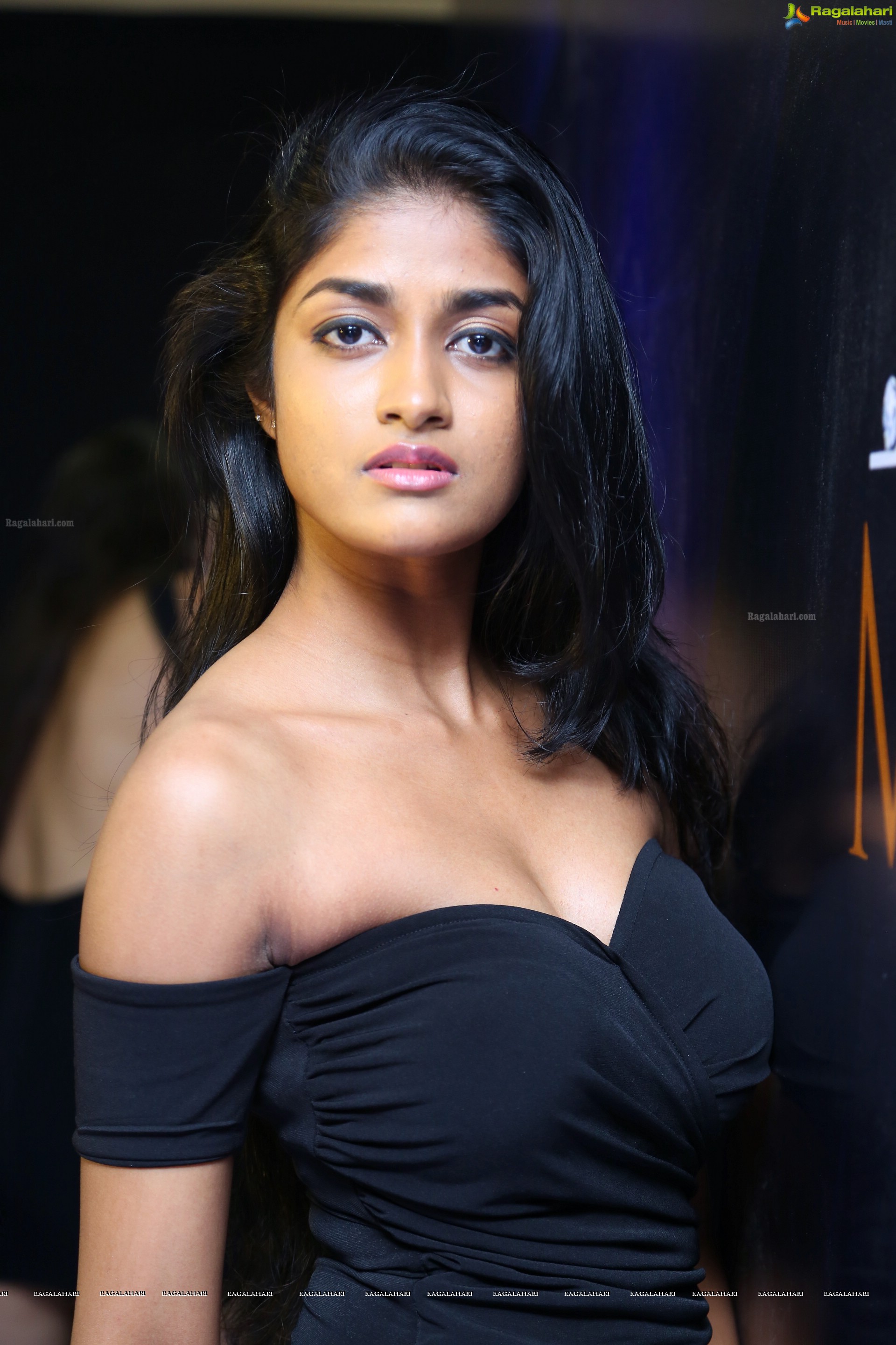 Dimple Hayathi at Miss Diva 2018 Auditions (High Definition Photos)