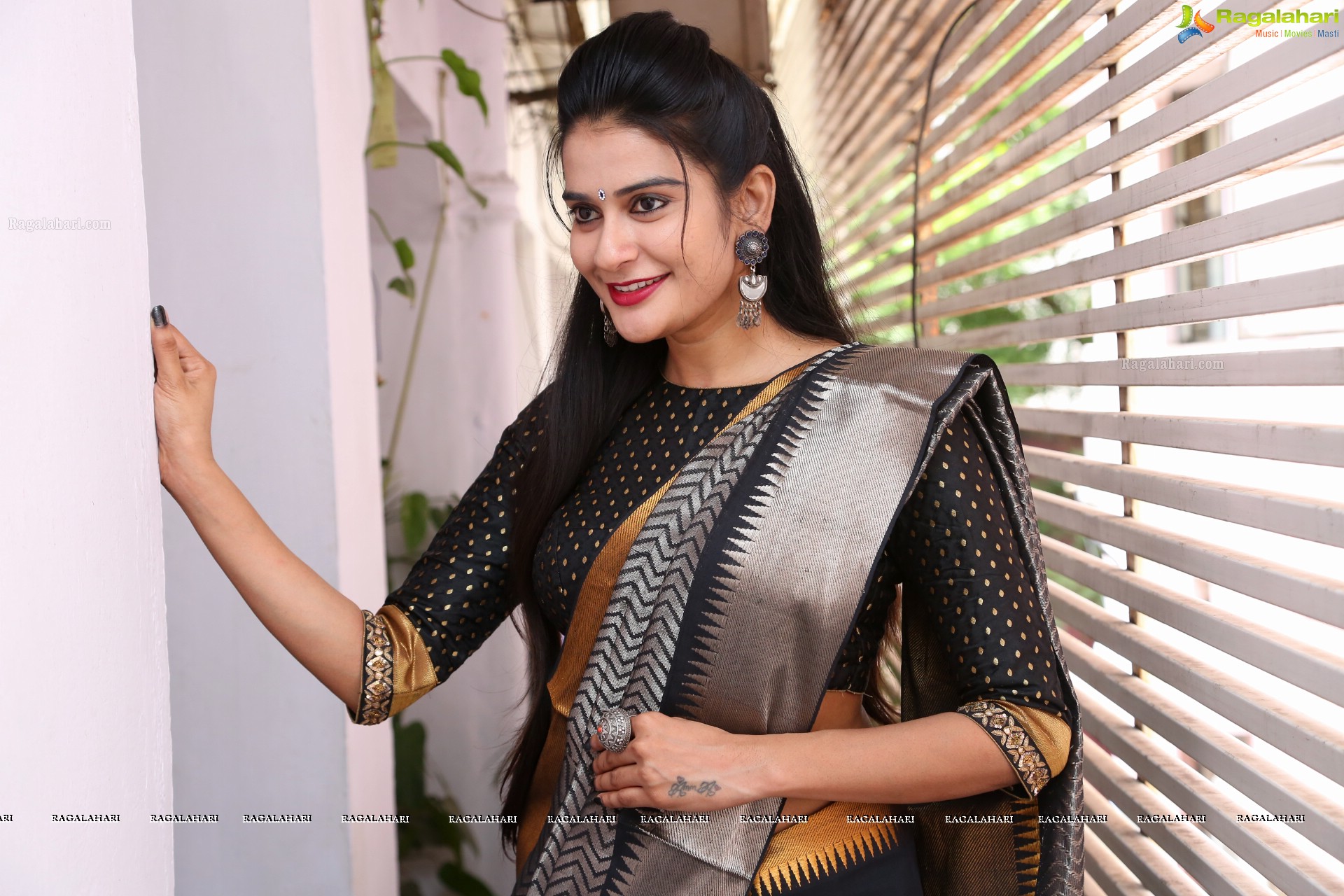 Jenny Honey at Mamatha Tulluri Designer Studio (High Definition Photos)