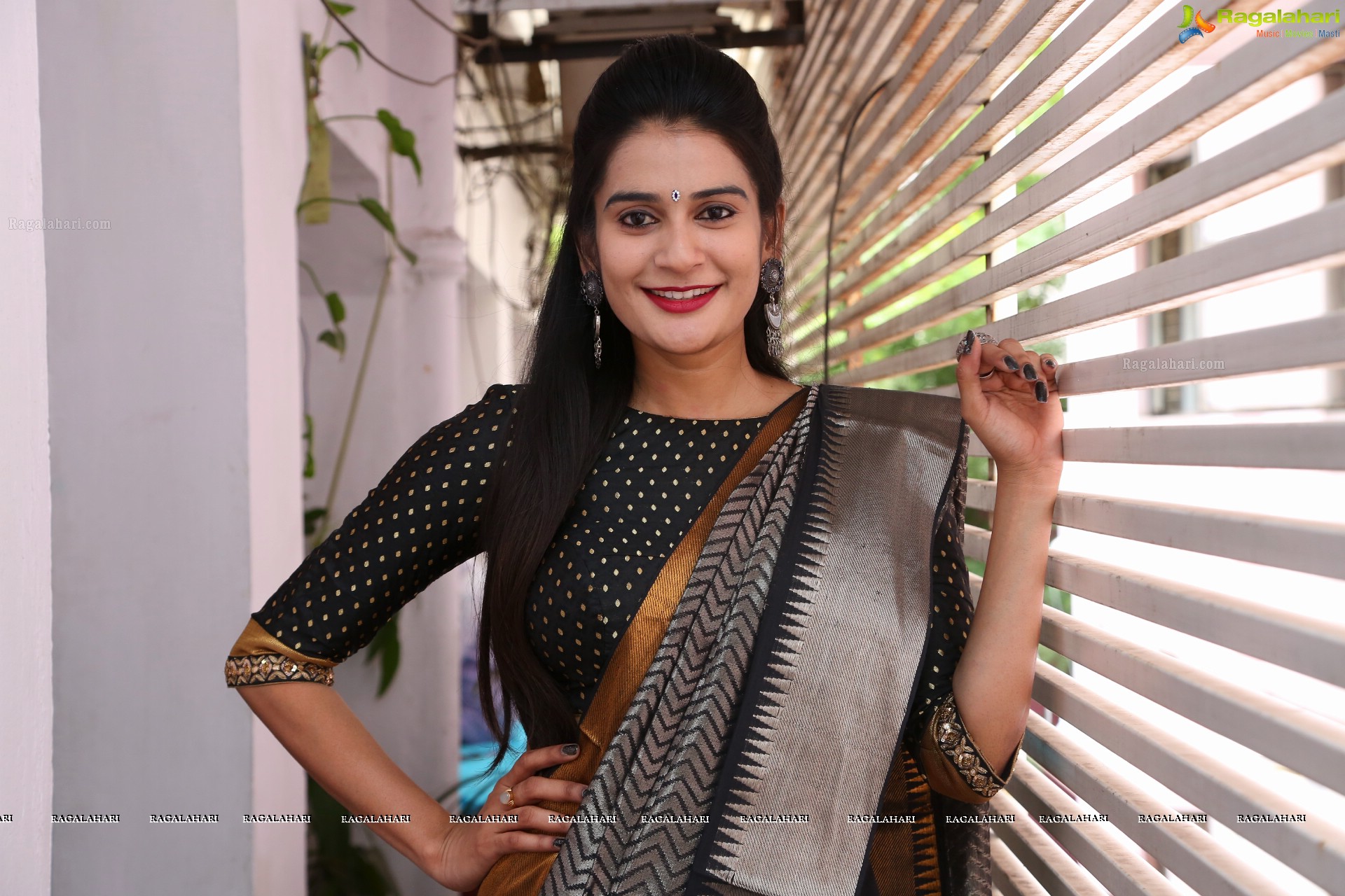 Jenny Honey at Mamatha Tulluri Designer Studio (High Definition Photos)