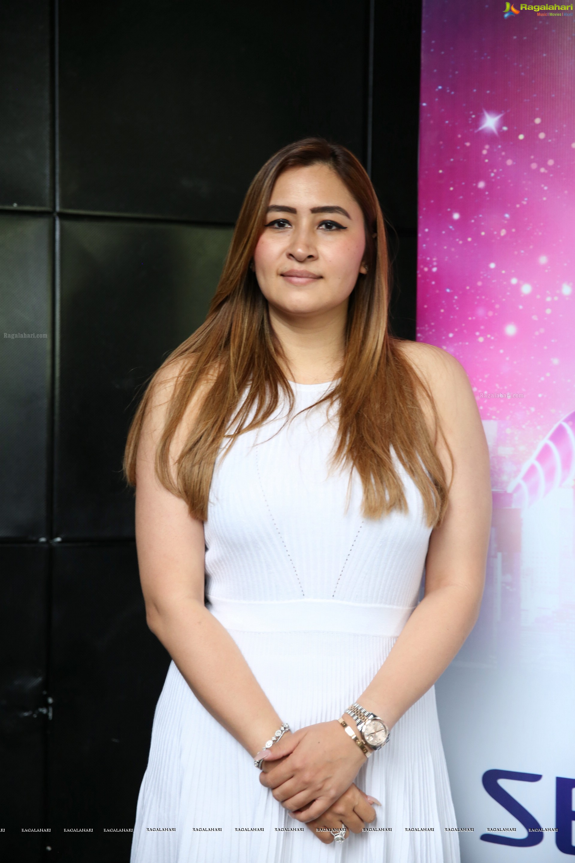 Jwala Gutta at Curtain Raiser of Sensation Rise 2018 (High Definition)