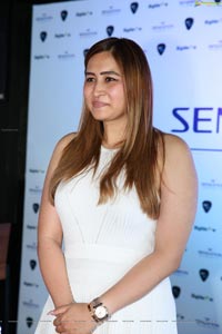 Indian Badminton Player Jwala Gutta