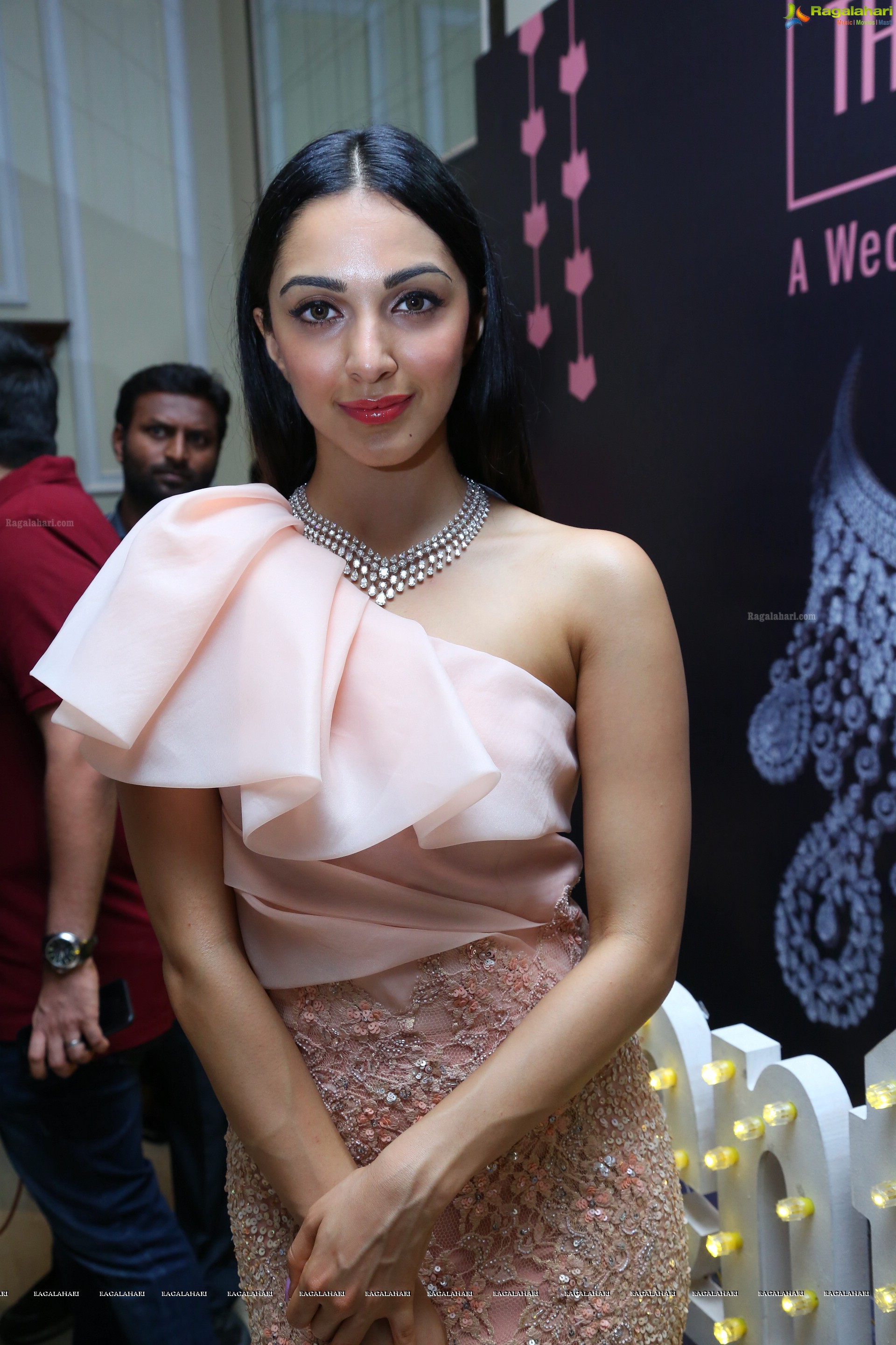 Kiara Advani at The Statement - Biggest Jewellery Exhibition (High Definition)