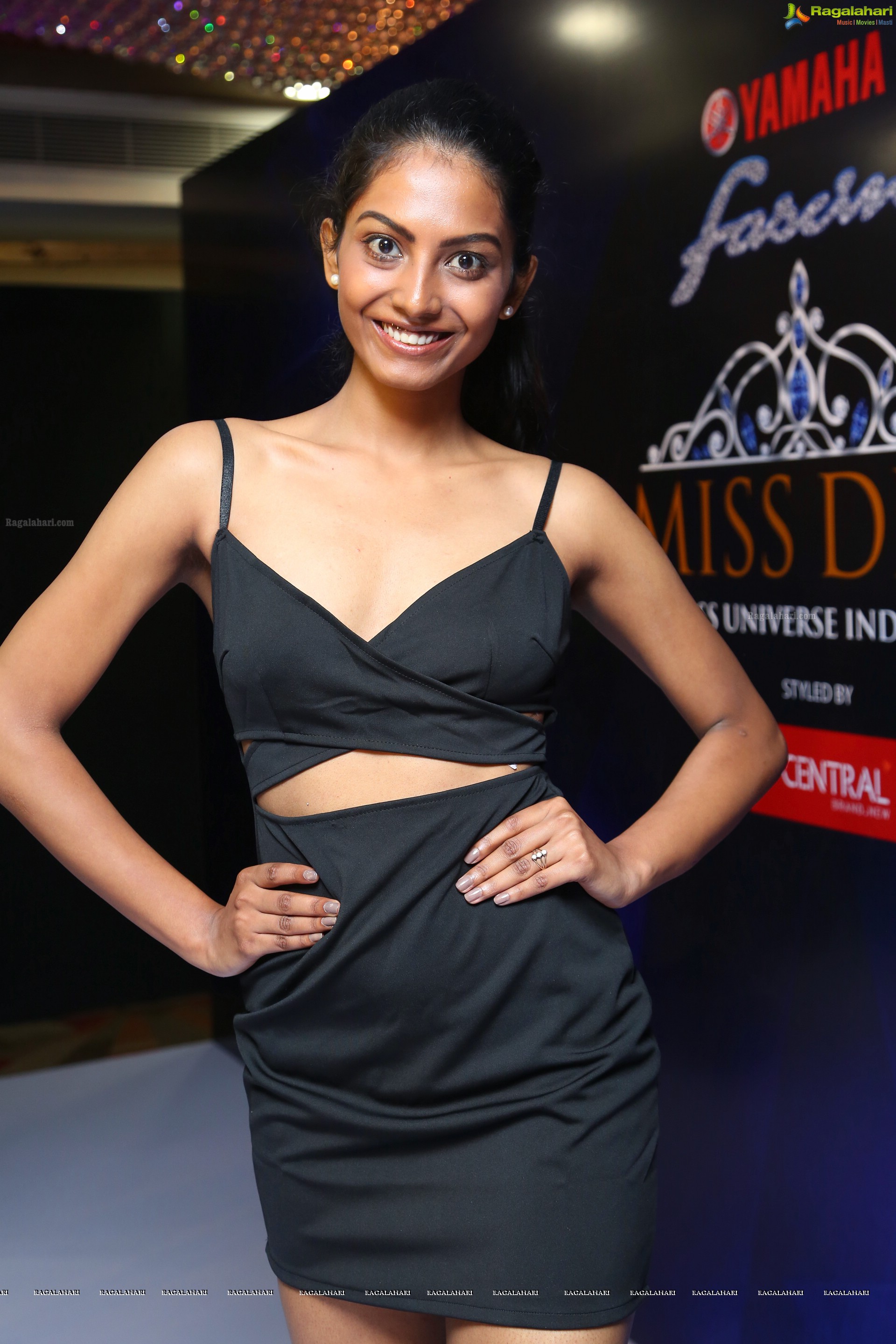 Madhu Sri at Miss Diva 2018 Auditions (High Definition Photos)