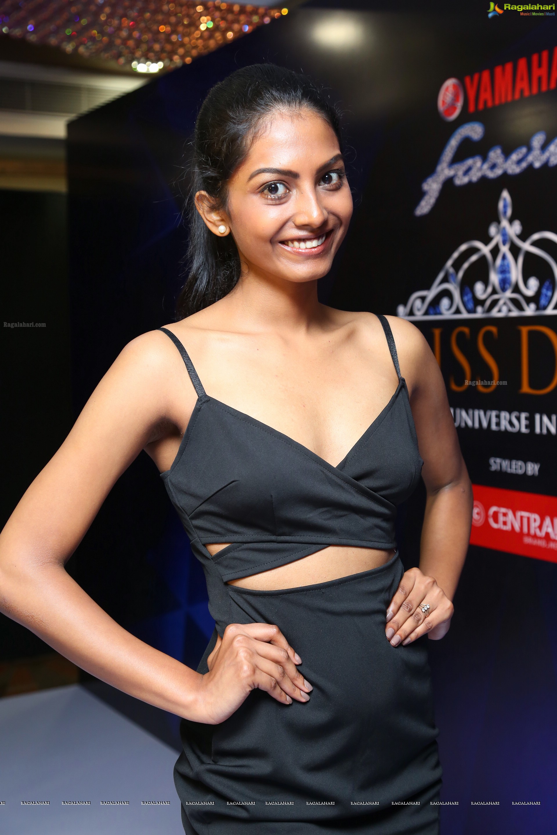 Madhu Sri at Miss Diva 2018 Auditions (High Definition Photos)