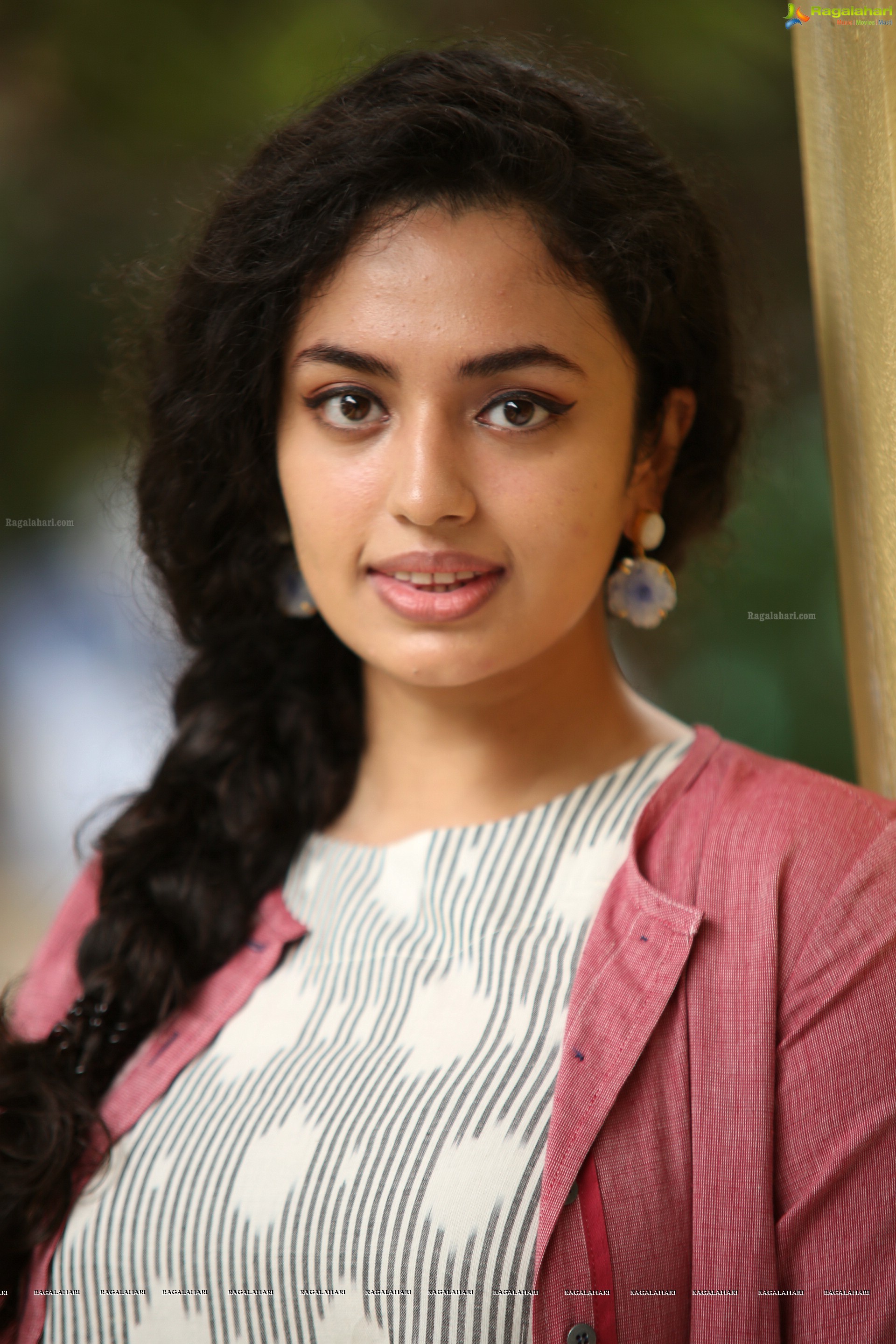 Malavika Nair at Vijetha Movie Interview (High Definition Photos)