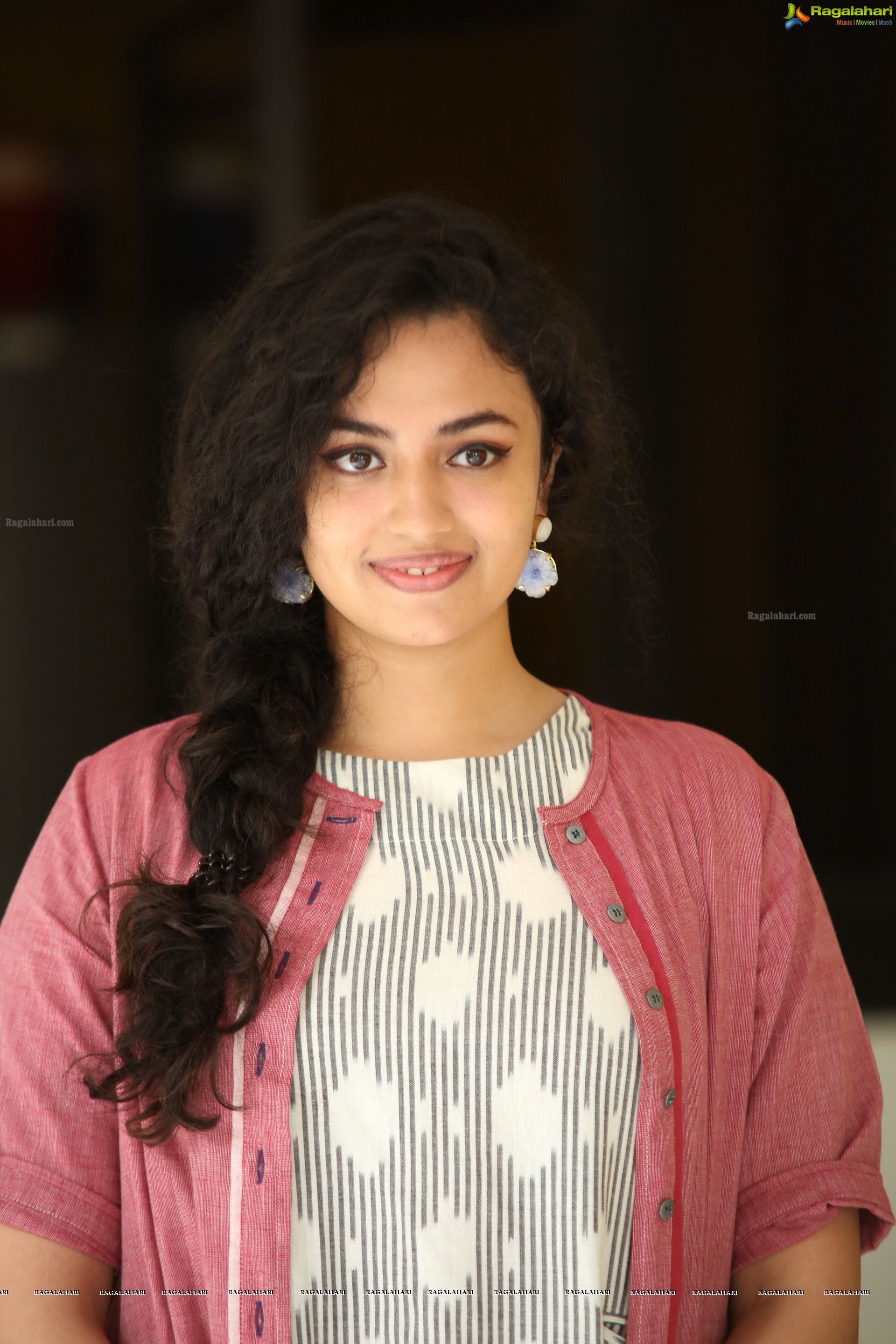 Malavika Nair at Vijetha Movie Interview (High Definition Photos)