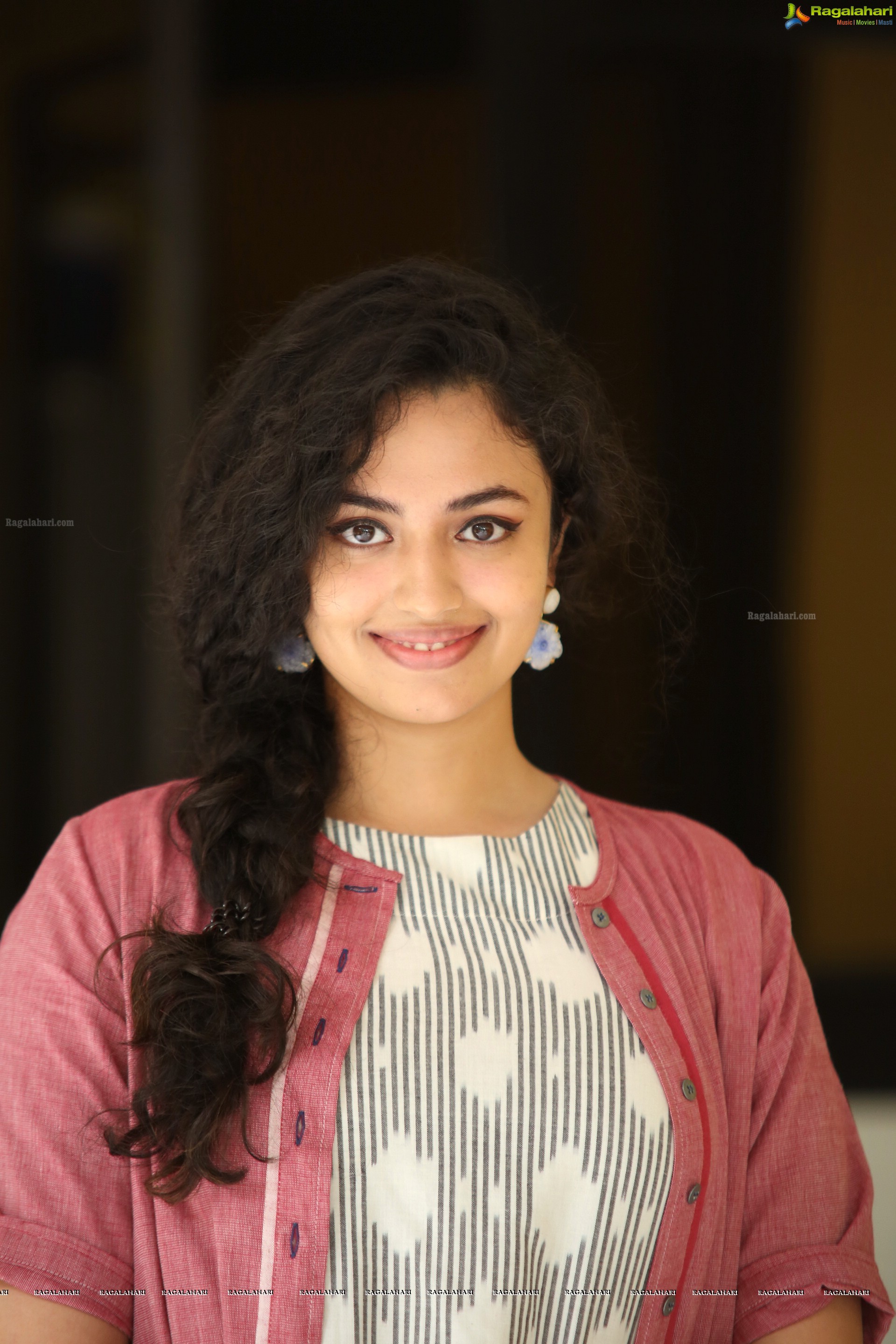 Malavika Nair at Vijetha Movie Interview (High Definition Photos)