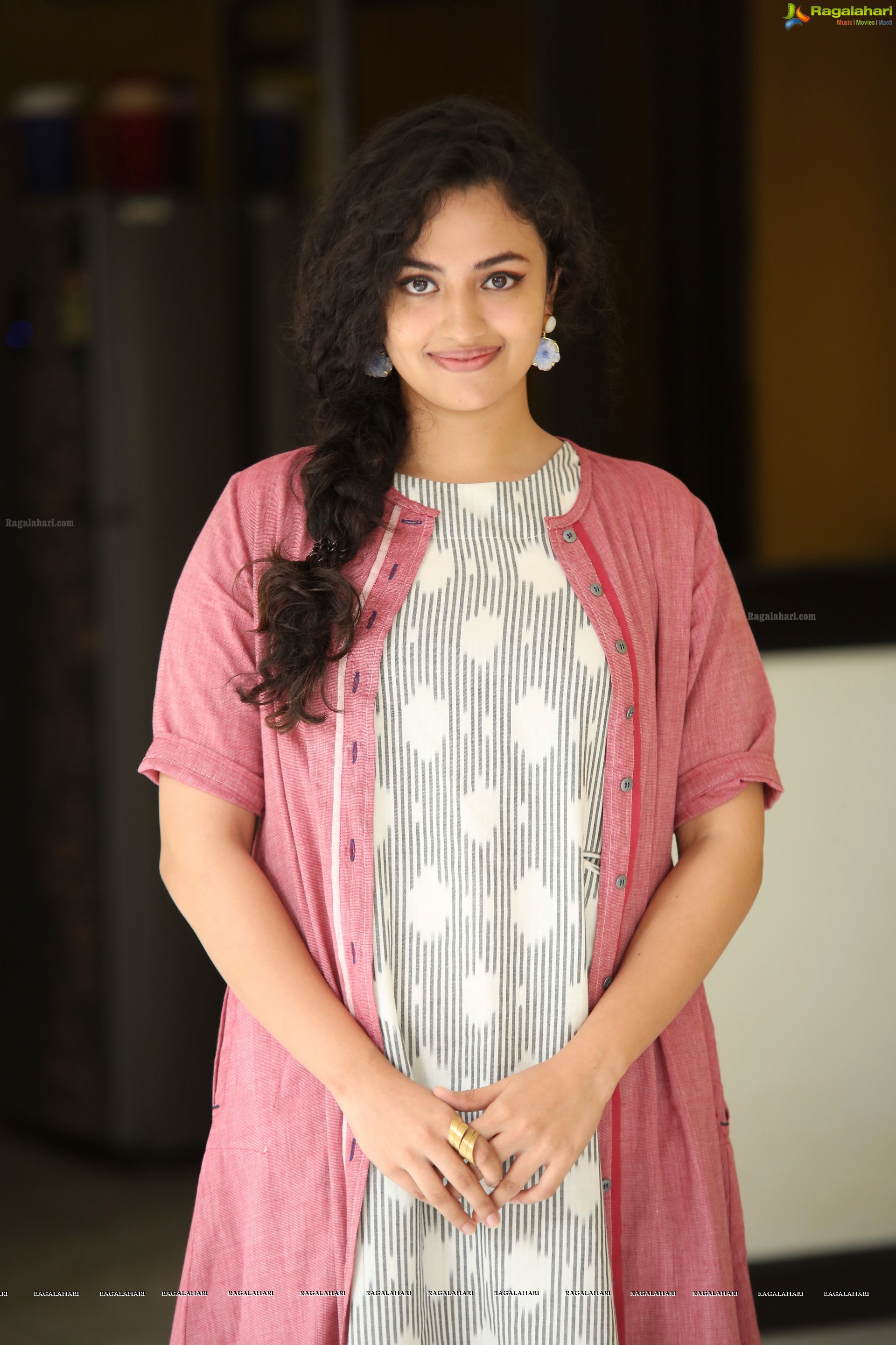 Malavika Nair at Vijetha Movie Interview (High Definition Photos)