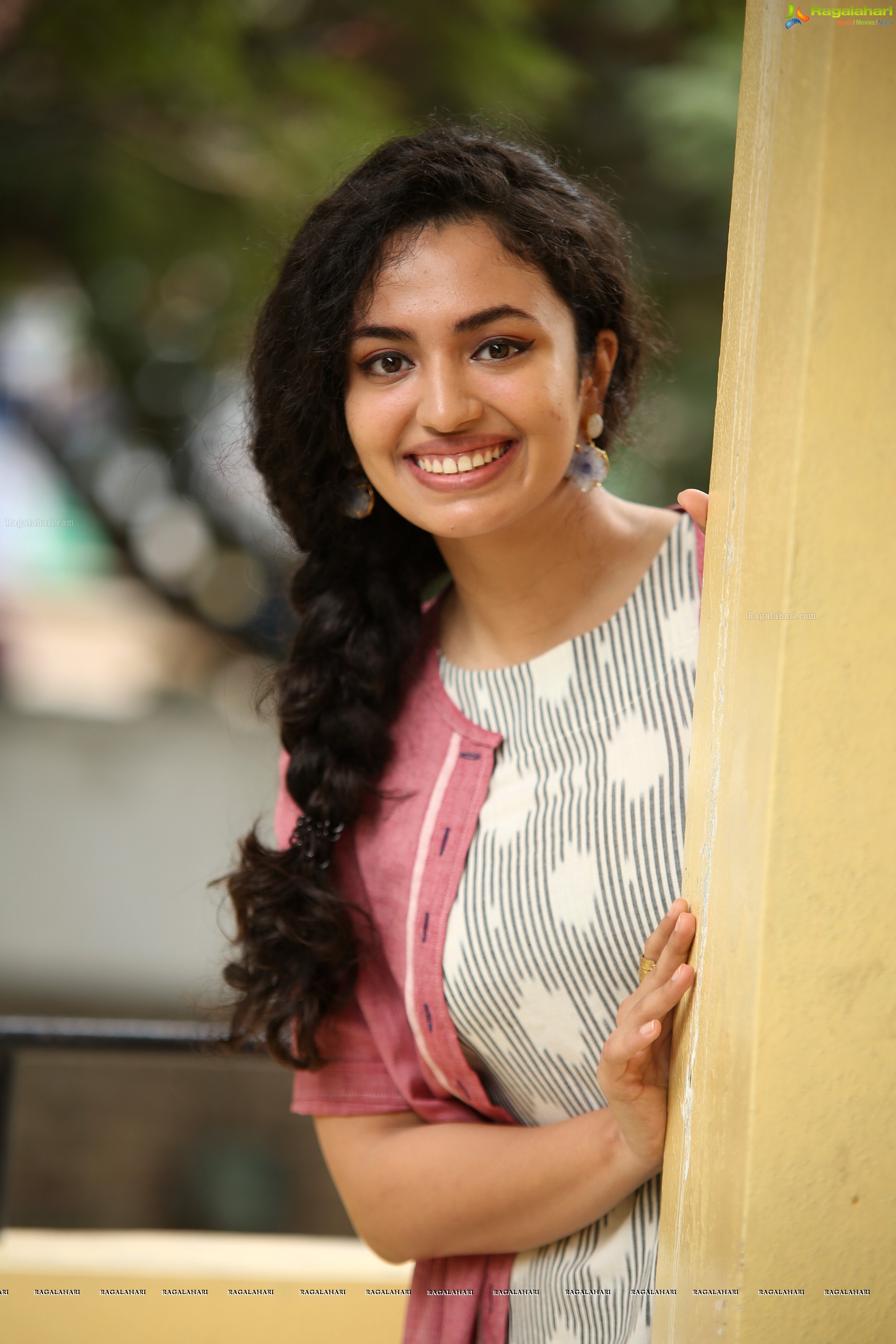 Malavika Nair at Vijetha Movie Interview (High Definition Photos)