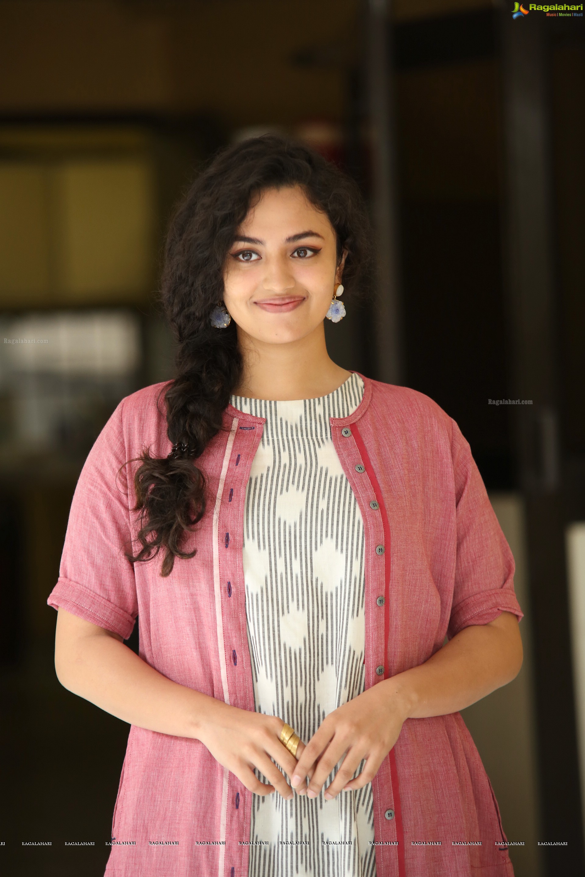 Malavika Nair at Vijetha Movie Interview (High Definition Photos)