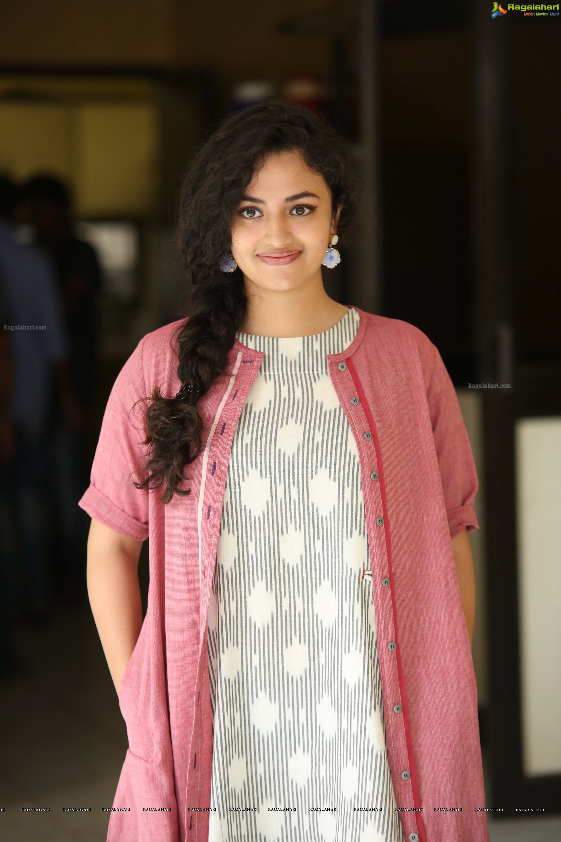 Malavika Nair at Vijetha Movie Interview (High Definition Photos)