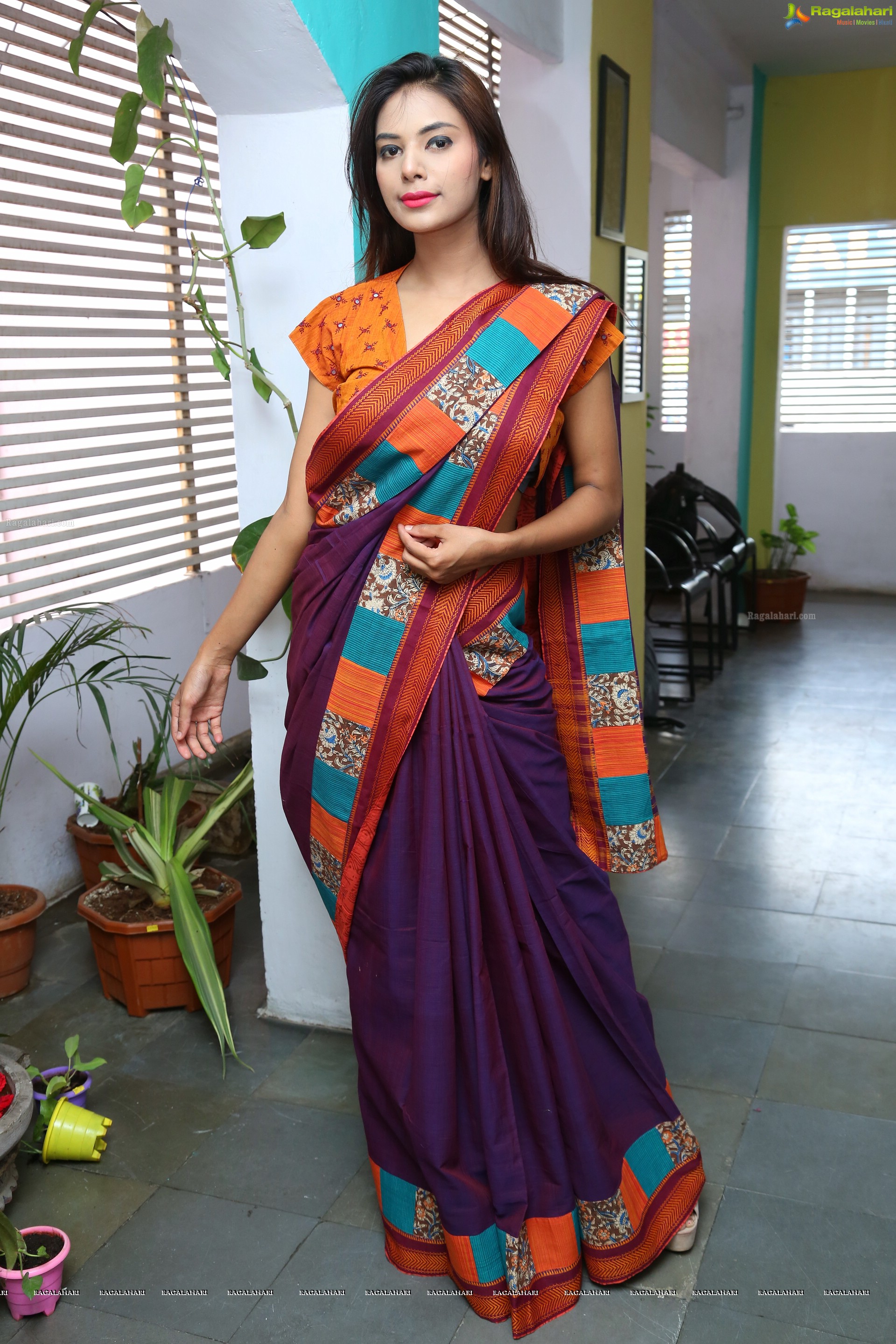 Neha Gupta at Mamatha Tulluri Designer Studio (High Definition Photos)