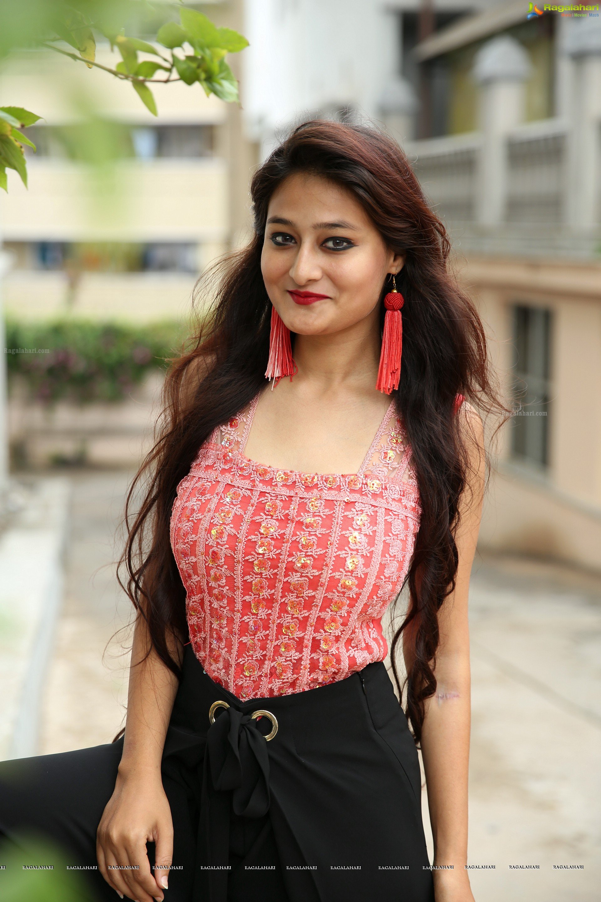 Nilofer Haidry at Silk and Cotton Expo Launch (High Definition Photos)