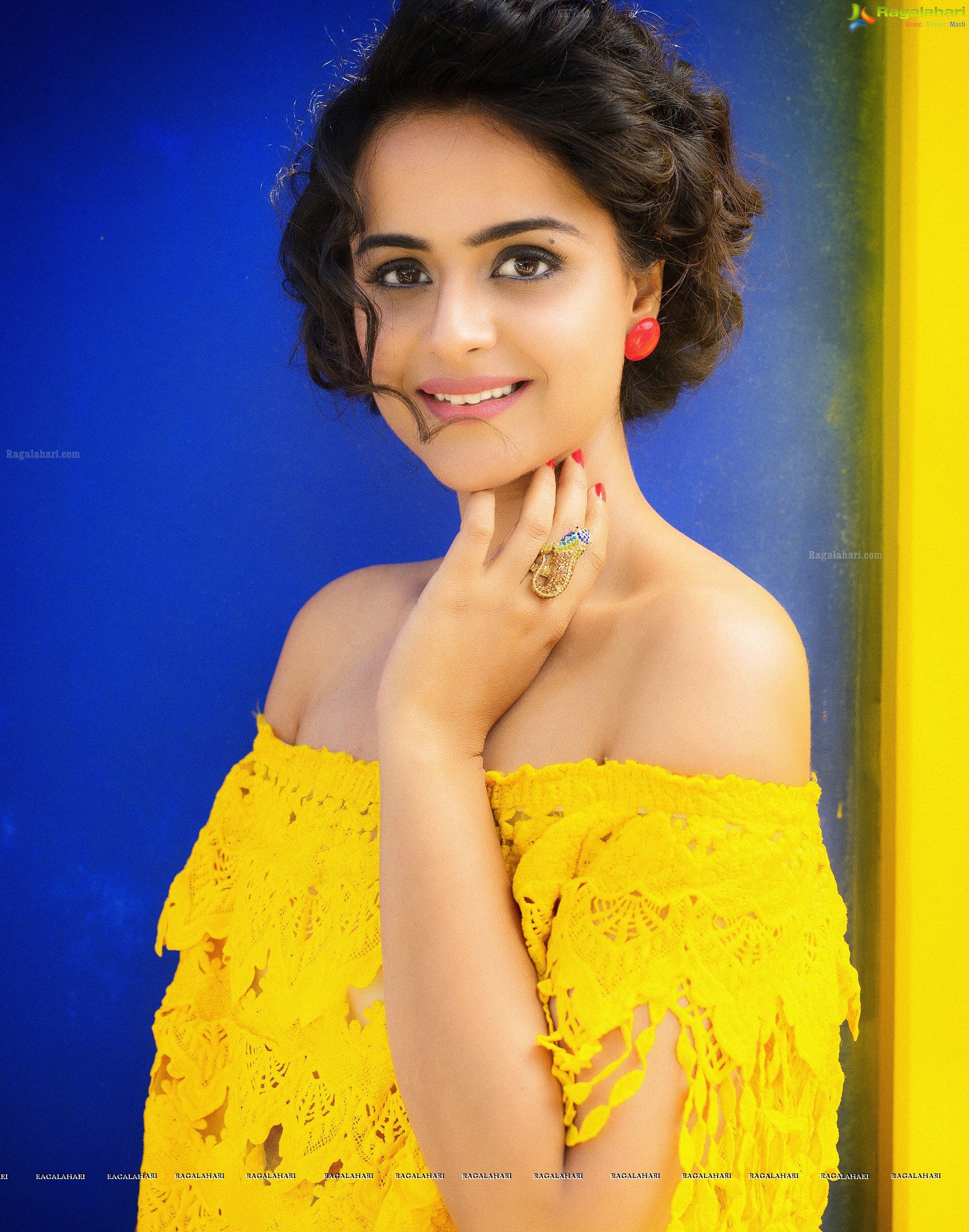 Prachi Tehlan (High Definition)