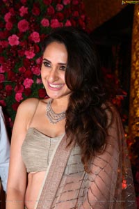 Pragya Jaiswal Designer Ghagra