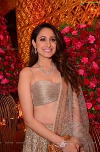 Pragya Jaiswal Designer Ghagra