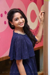 Preethi Parimala Rangepalli