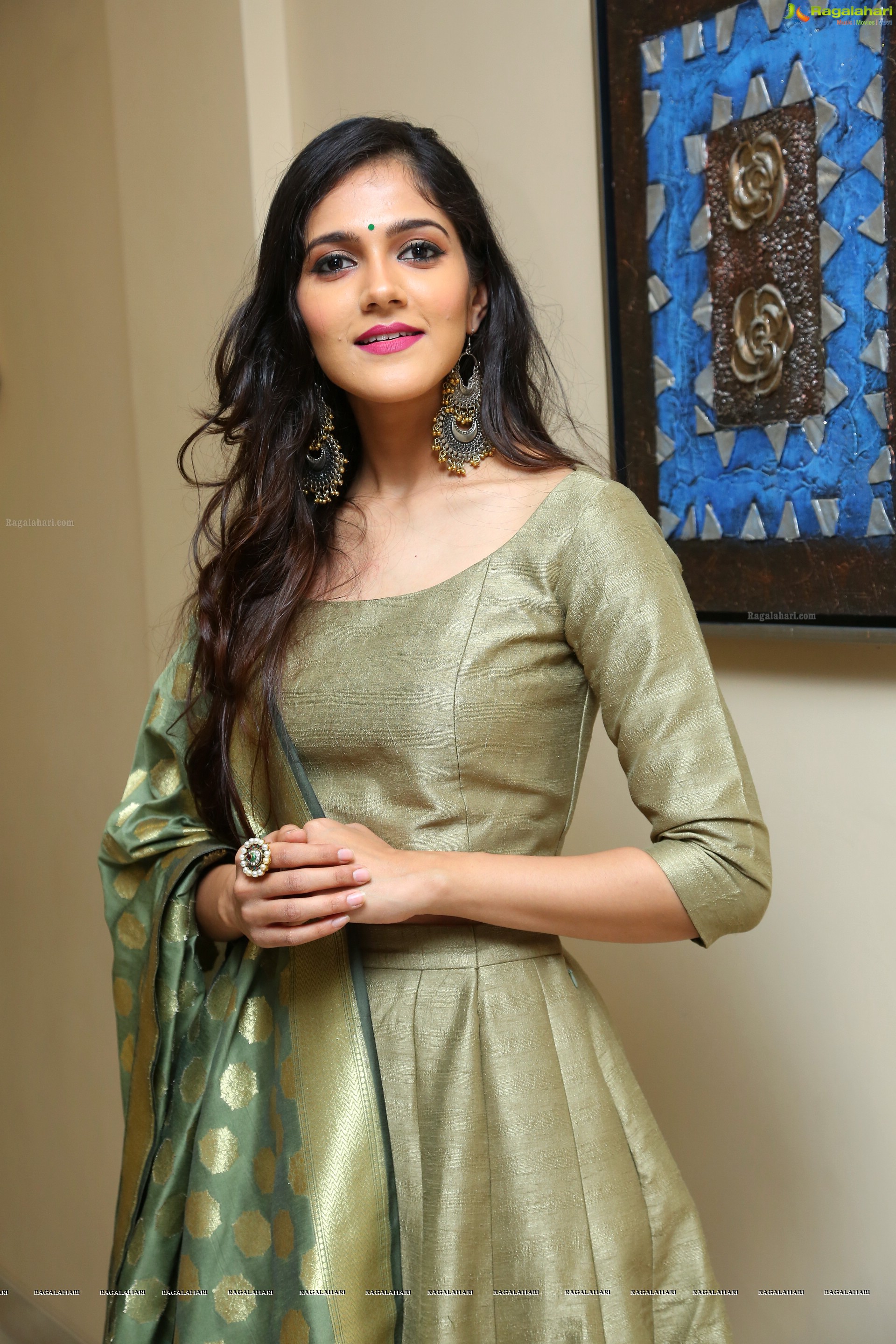 Simran Choudhary at Kalamandir Foundation 10th Anniversary Celebrations (High Definition Photos)